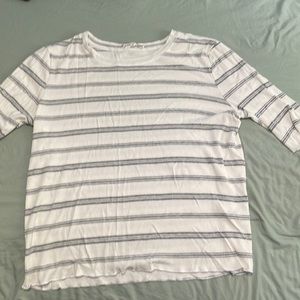 Stripped shirt
